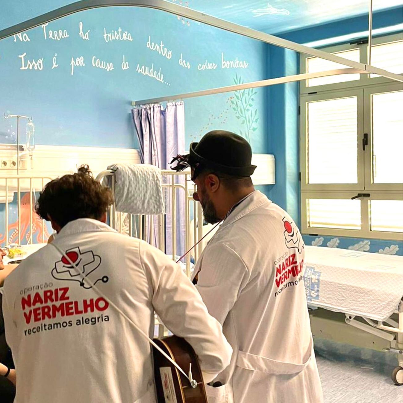 Operação Nariz Vermelho com nova campanha solidária no Pingo Doce