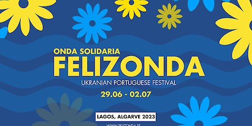 Festival FELIZONDA em Lagos