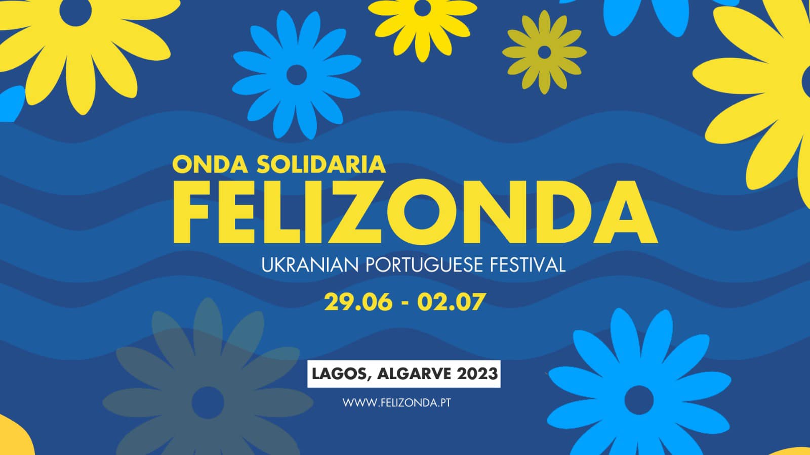 Festival FELIZONDA em Lagos