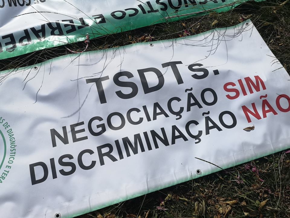 TSDT’S exigem negociação com apresentação de novas propostas e alertam: "Normal funcionamento do SNS só depende do governo"