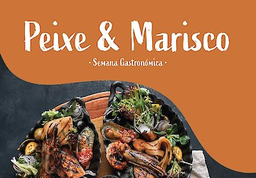 Semana gastronómica do peixe e marisco no concelho de Odemira