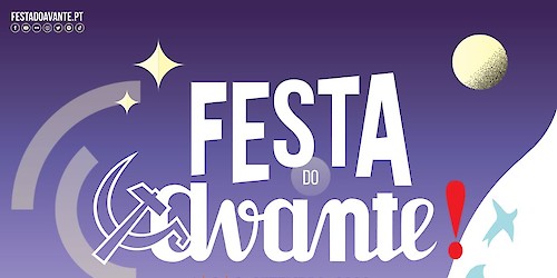 Algarve na construção da festa do avante!