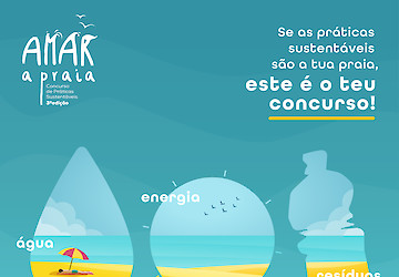 P&G Portugal e Associação Bandeira Azul de Ambiente e Educação lançam 3ª edição do Concurso “AMAR A PRAIA”