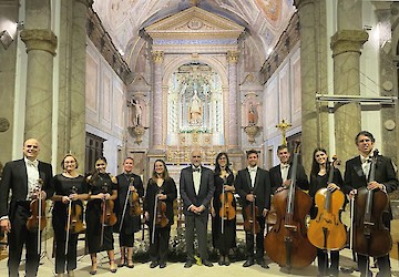 Igreja Matriz de Albufeira acolhe Concerto dos “Algarve Camerata”
