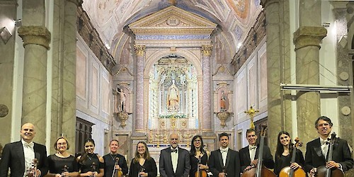 Igreja Matriz de Albufeira acolhe Concerto dos “Algarve Camerata”