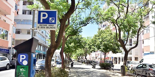 Parqueamento tarifado com novas regras em Loulé e Vale do Lobo