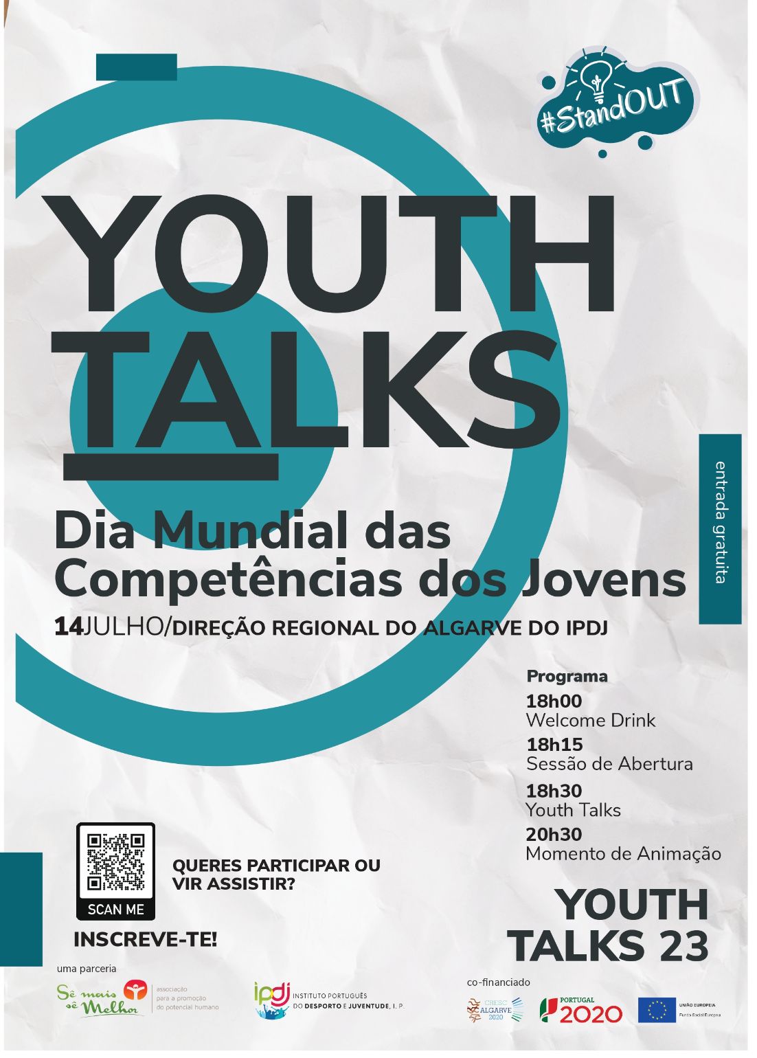 “Youth Talks”