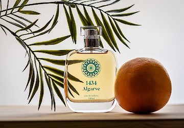 O Mar d'Estórias celebra o lançamento do perfume Algarve da coleção Leme – Perfumes com Estória