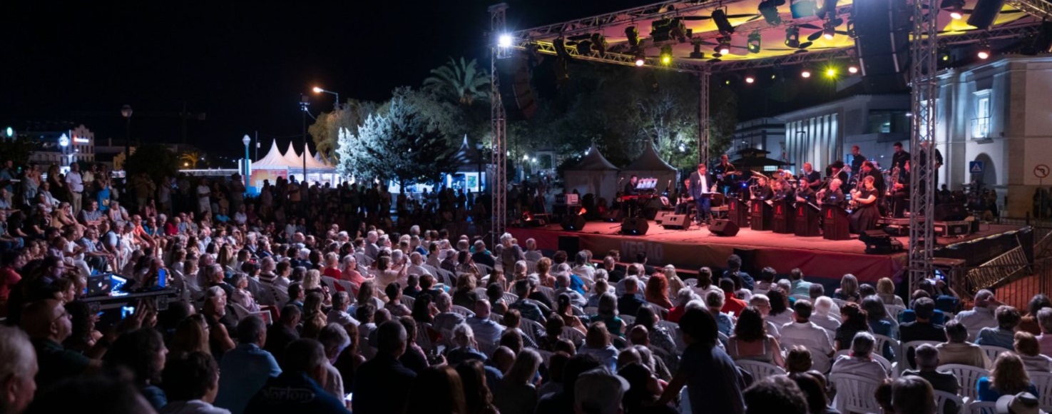 Orquestra de Jazz do Algarve: Jazz do Barlavento ao Sotavento