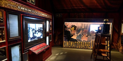 Quarteira: Georges Méliès e o cinema de 1900 em exposição com formato inovador