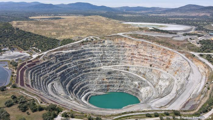 PAN Algarve contra exploração mineira em Alcoutim/Castro Marim