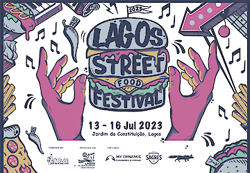 Lagos Food Fest de regresso com o melhor do street food nacional