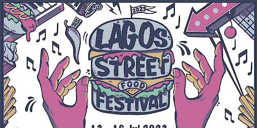 Lagos Food Fest de regresso com o melhor do street food nacional