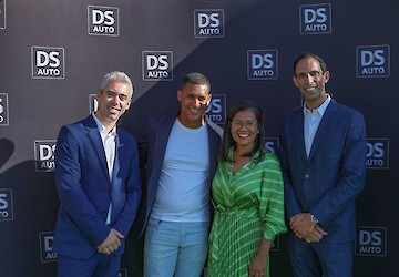 DS Auto abre primeiro stand no Algarve