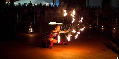 Contagem decrescente para o Festival «Noites da Moura Encantada»