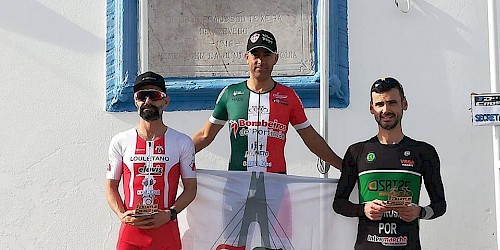Nuno Rocha é campeão Regional de Duatlo Cross 2018