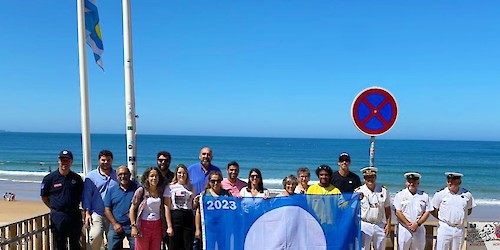 Quatro praias com bandeira azul no concelho de Aljezur