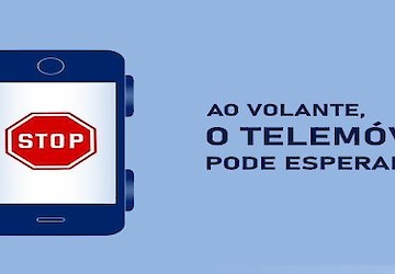 Lançamento da Campanha “Ao volante, o telemóvel pode esperar”