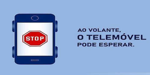 Lançamento da Campanha “Ao volante, o telemóvel pode esperar”