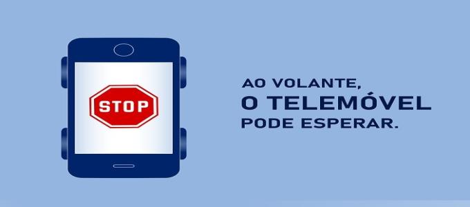 Lançamento da Campanha “Ao volante, o telemóvel pode esperar”