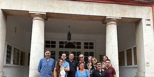 Escola Profissional de Alte é parceira em Projeto-Piloto sobre Educação Ambiental, promovido no âmbito do Programa ERASMUS+ KA 220 - "VIRAL - EnVIRonmental evALuation project method for secondary schools "