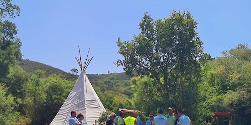 Ação conjunta de sensibilização e fiscalização da ocupação do território em espaço rural no Município de Aljezur