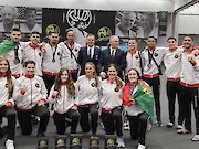 Karatecas de Sagres brilham no KSI World Championships: A selecção nacional da APKS Shukokai Portugal conquistou pódios - 1