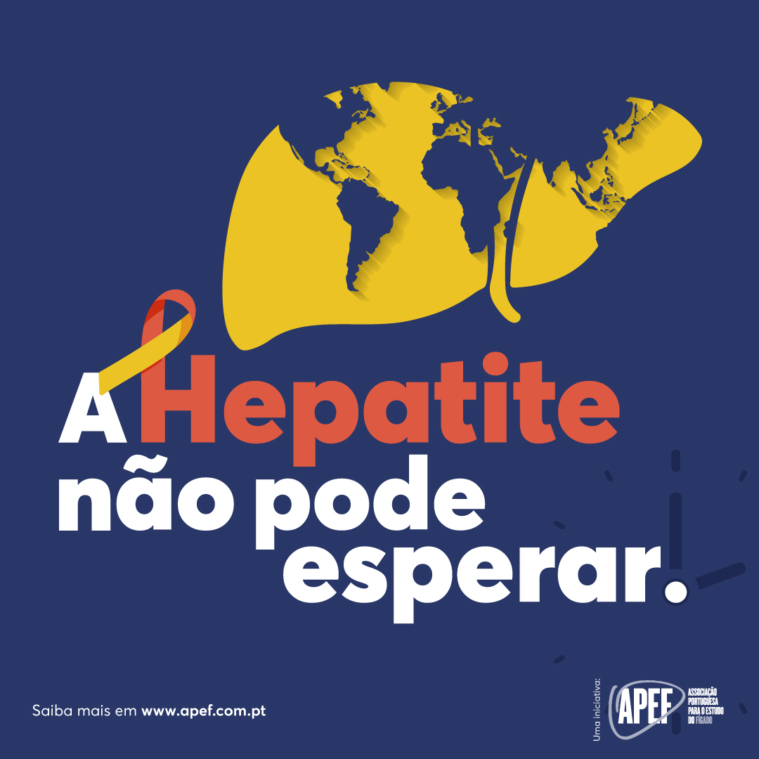 Diagnóstico tardio das Hepatites pode ser fatal