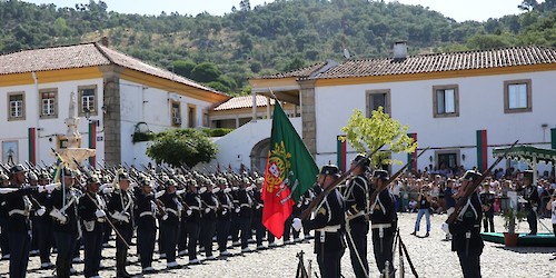 GNR | Cerimónia do Compromisso de Honra do 51.º Curso de Formação de Guardas