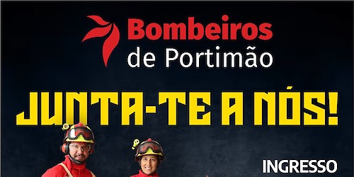 Portimão avança com programa inovador de recrutamento de Bombeiros profissionais