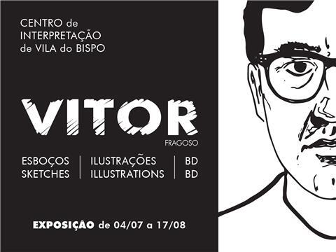 Centro de Interpretação de Vila do Bispo recebe exposição "VITOR"