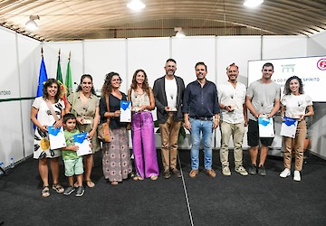 Município de Odemira atribui prémios espírito empreendedor 2023