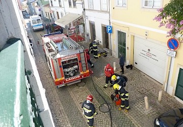 Centro Hospitalar Universitário do Algarve testa plano de emergência interno nas unidades de Lagos e Portimão