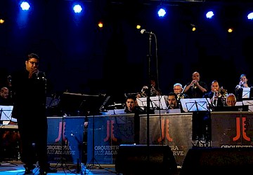 Orquestra de Jazz do Algarve investe na profissionalização da sua estrutura