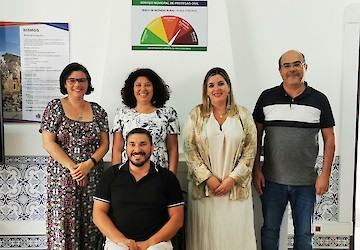 Câmara Municipal de Vila do Bispo renova protocolos com as freguesias