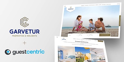 Guestcentric celebra parceria com Garvetur e expande oferta de Soft Brands