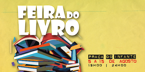 Feira do Livro de Lagos promete muita animação