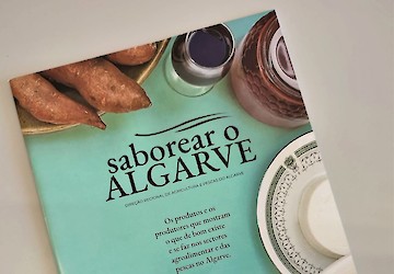DRAP Algarve lança revista "Saborear o Algarve"