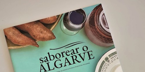 DRAP Algarve lança revista "Saborear o Algarve"