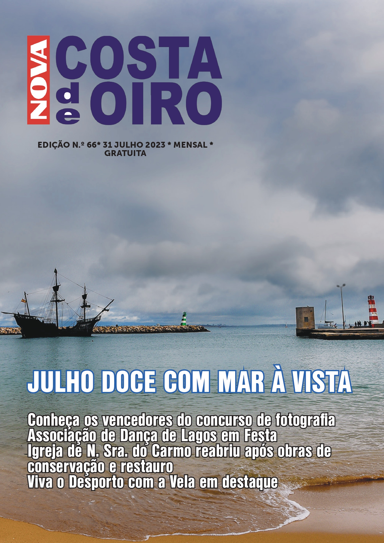 Revista Costa Doiro, Edição RNCO66-2023.07