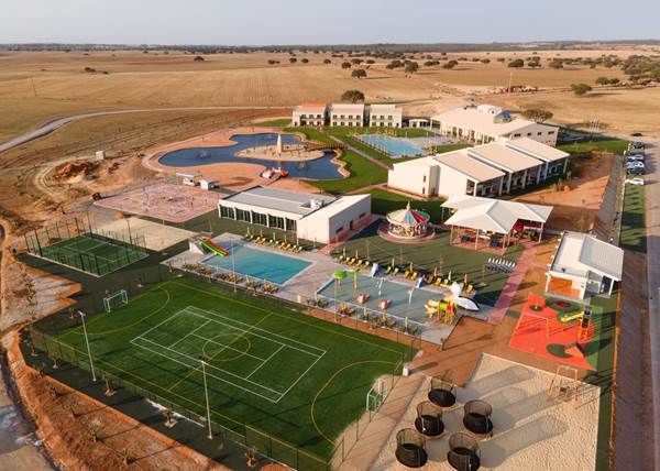 Vila Galé investe 13 milhões em hotel para crianças
