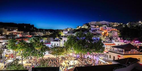 Município de Albufeira aposta na animação ao ar livre nas noites de verão