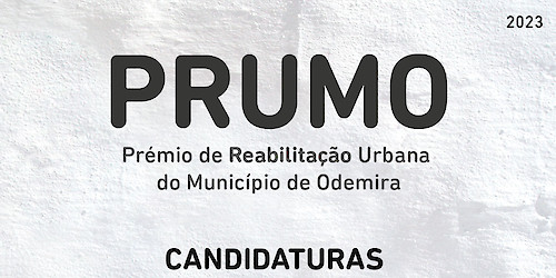 Município de Odemira abre candidaturas para 2ª edição do prémio de reabilitação urbana