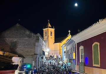 Festas nas freguesias animam mês de Agosto em Albufeira