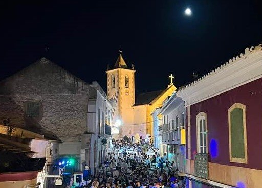 Festas nas freguesias animam mês de Agosto em Albufeira