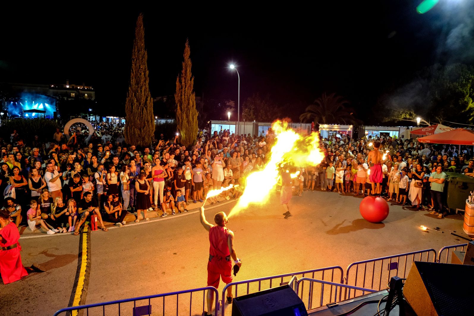 Festas populares animam concelho de Loulé