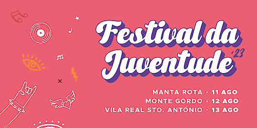 Vila Real de Santo António dedica três dias aos mais novos com Festival da Juventude