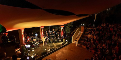 Orquestra de Jazz do Algarve - Tavira, Ferragudo e Carvoeiro
