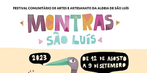 Montras – O festival comunitário de artes e artesanato regressa a São Luís