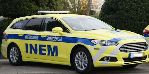 Autarca de VRSA defende reforço urgente dos meios de emergência médica